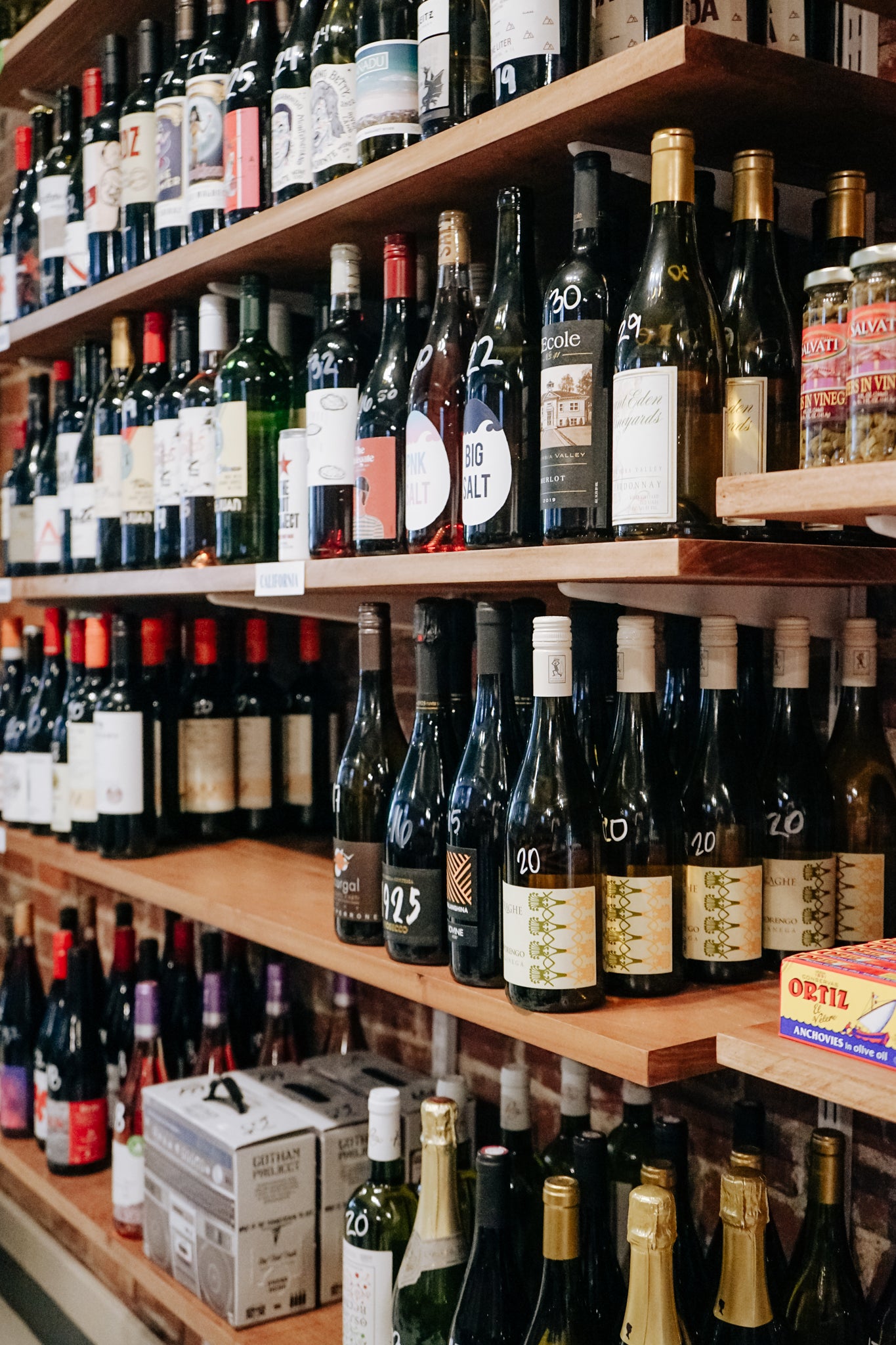 Monthly Wine Tasting