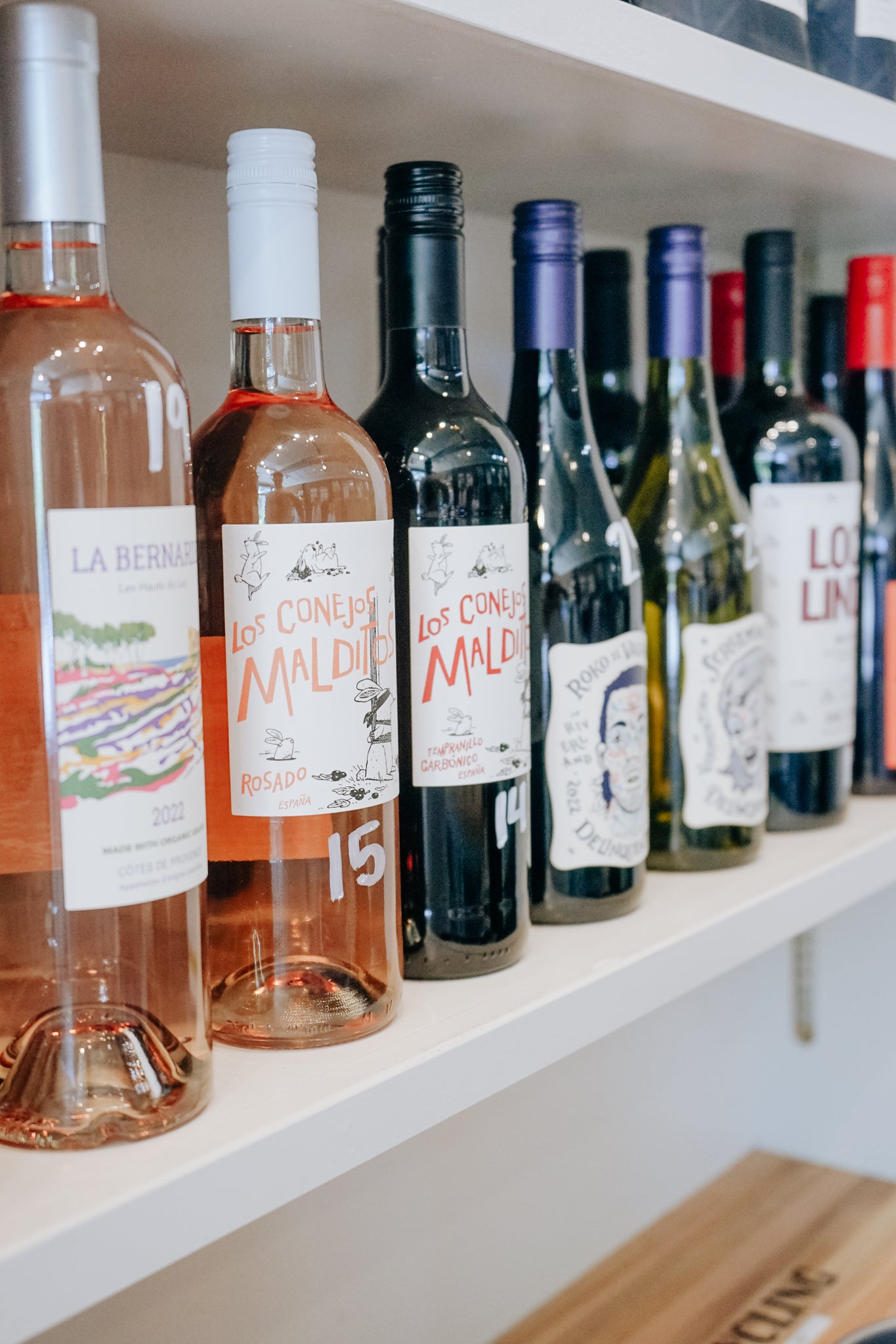 Monthly Wine Tasting