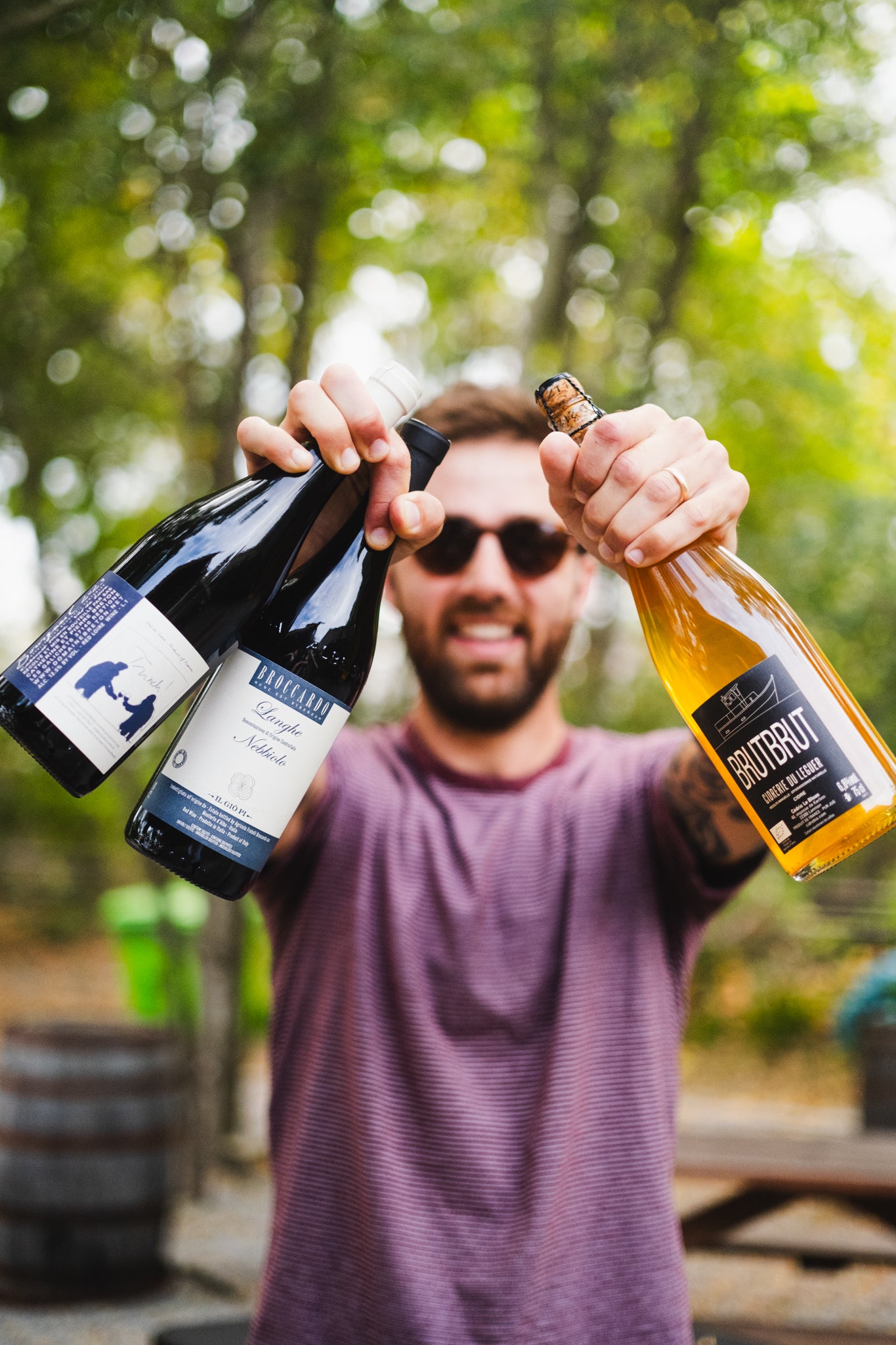 Daylily Wine Club