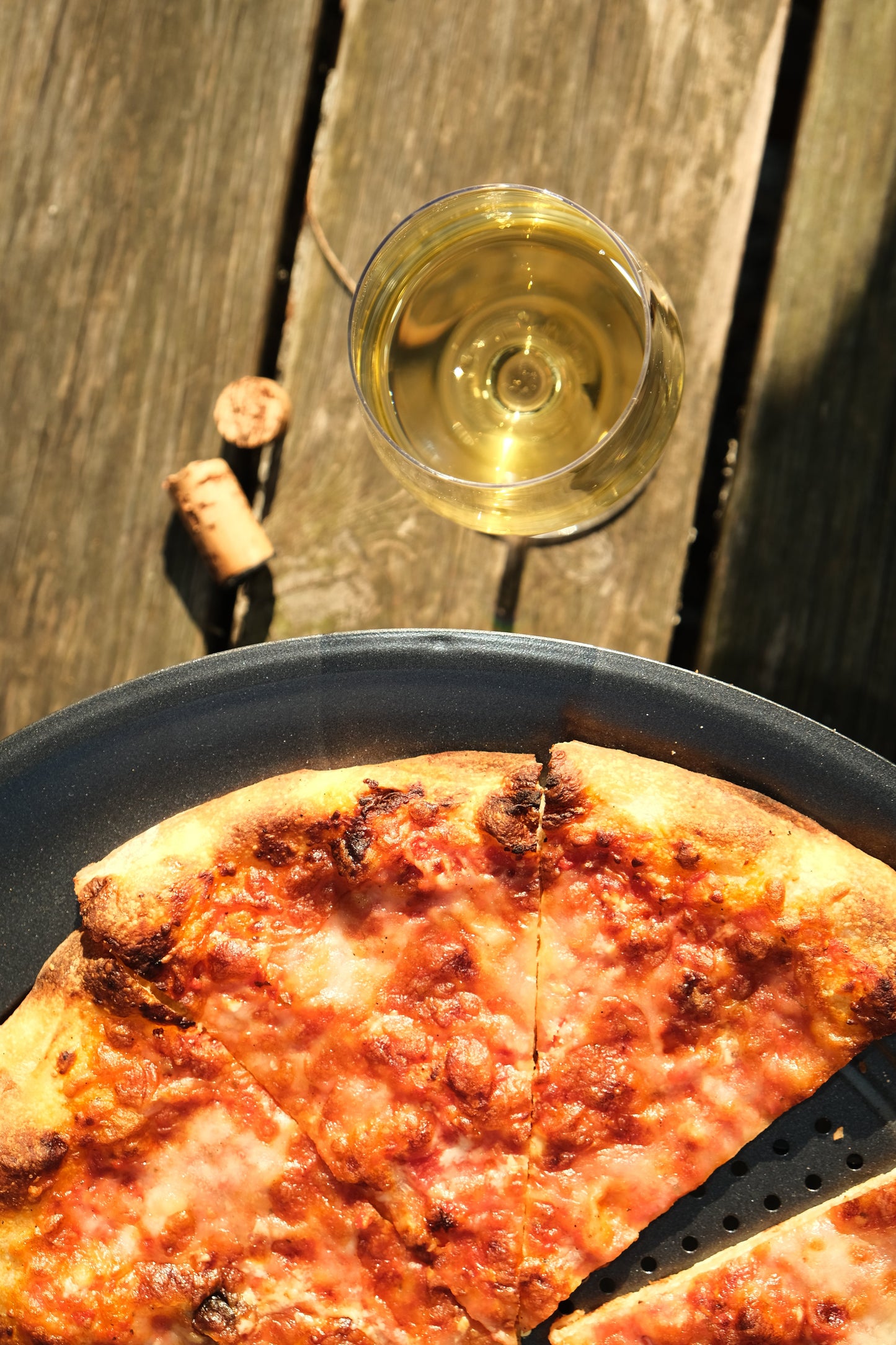 Daylily's Monthly Wine Tasting