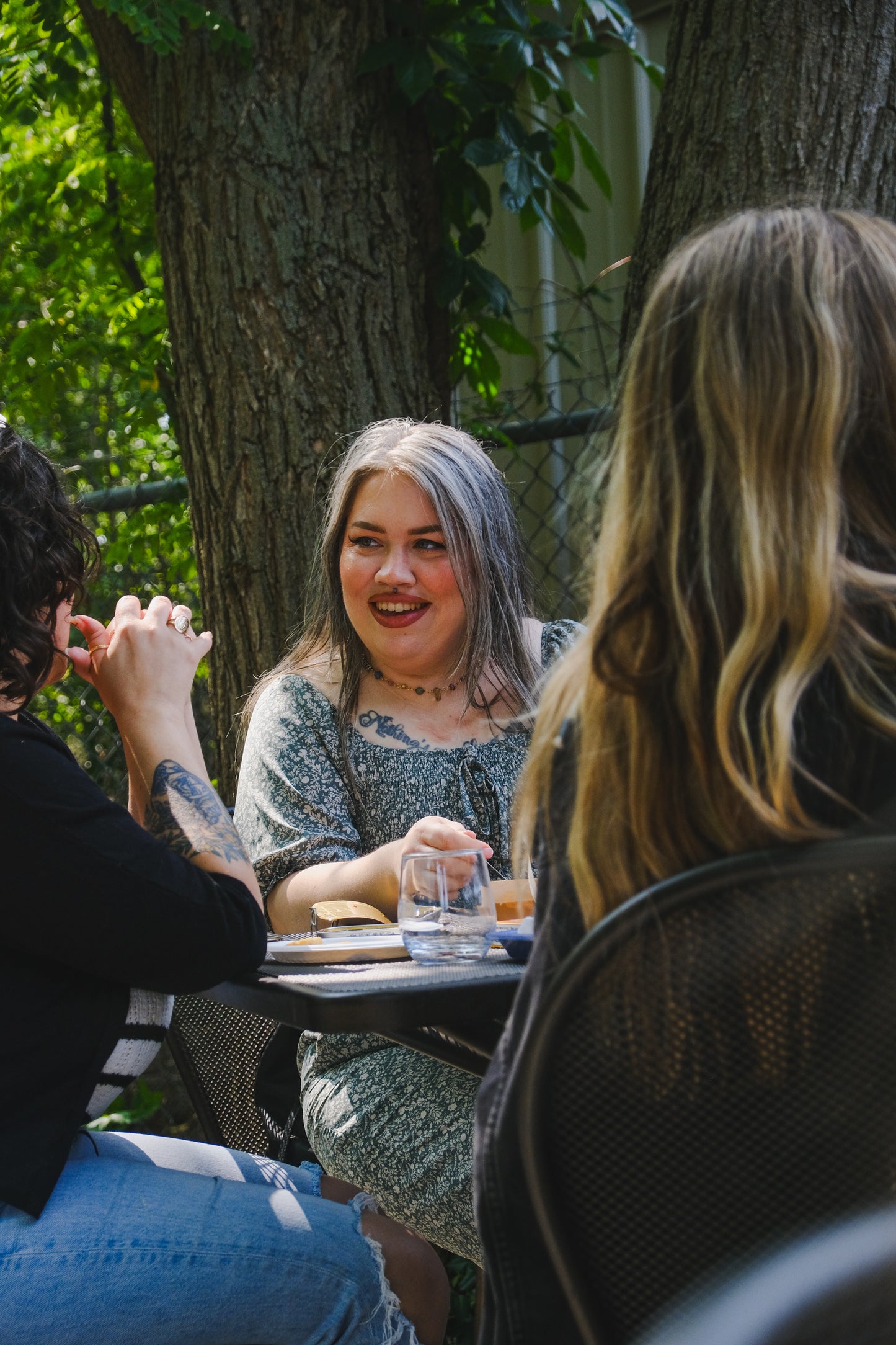 Daylily Wine Tasting