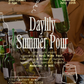 Daylily Summer Pour Wine Tasting